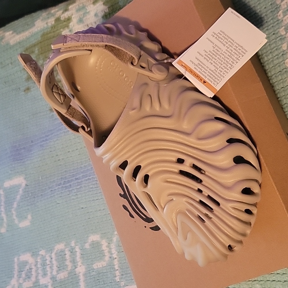 Crocs x Salehe Bembury